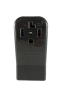 Pass & Seymour NEMA 14-30R 30A Dryer Receptacle – Used Contractor Removed — front view