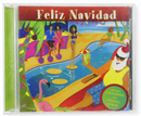 Feliz Navidad Christmas Lounge CD Lalo Davila Orkesta Cubana Holiday Salsa Latin Album Media