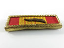 Republic of Vietnam Gallantry Cross Unit Citation With Palm Ribbon Bar