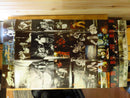 c1970 In Concert The Nitty Gritty Dirt Band Huge LP Bonus Concert Poster 28" x 52" product image for Just Stuff I Sell, clear front view, neutral background, original listing photo, optimized descriptive alt text, centered composition variant 2