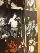 c1970 In Concert The Nitty Gritty Dirt Band Huge LP Bonus Concert Poster 28" x 52" product image for Just Stuff I Sell, clear front view, neutral background, original listing photo, optimized descriptive alt text, centered composition variant 6