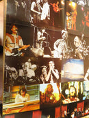 c1970 In Concert The Nitty Gritty Dirt Band Huge LP Bonus Concert Poster 28" x 52" product image for Just Stuff I Sell, clear front view, neutral background, original listing photo, optimized descriptive alt text, centered composition variant 9