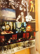 c1970 In Concert The Nitty Gritty Dirt Band Huge LP Bonus Concert Poster 28" x 52" product image for Just Stuff I Sell, clear front view, neutral background, original listing photo, optimized descriptive alt text, centered composition variant 11