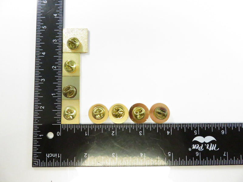 Smithsonian Institution & National Geographic Enamel Pin Lot – Study Tours & Member Issue – 10 Pins Assortment