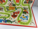 Uncle Wiggily Game Board c1961 Replacement Board 16¼ Inch Vintage Howard R. Garis Design