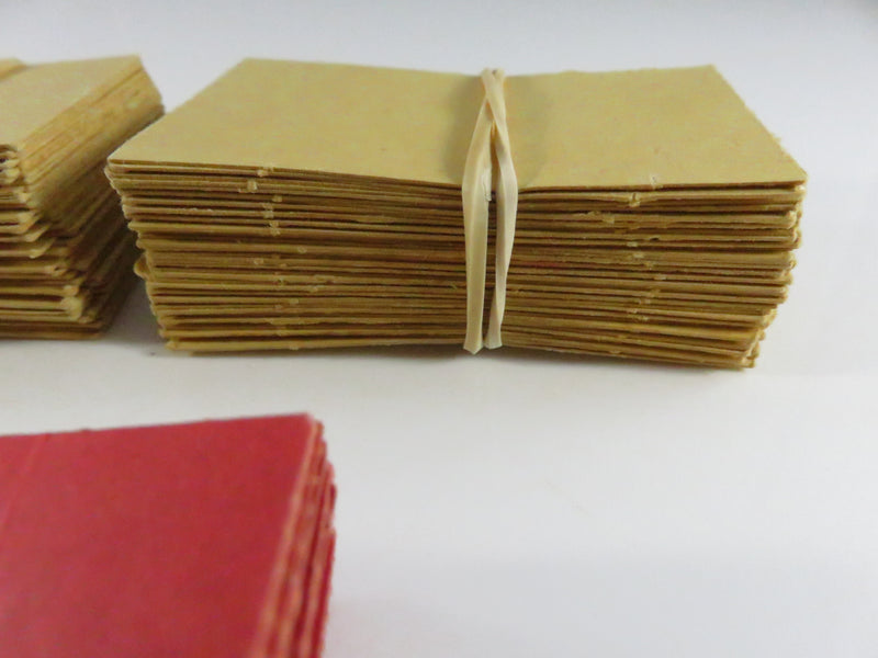 1961 Uncle Wiggily Game Cards and Wooden Tokens Replacement Set