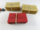 1961 Uncle Wiggily Game Cards and Wooden Tokens Replacement Set