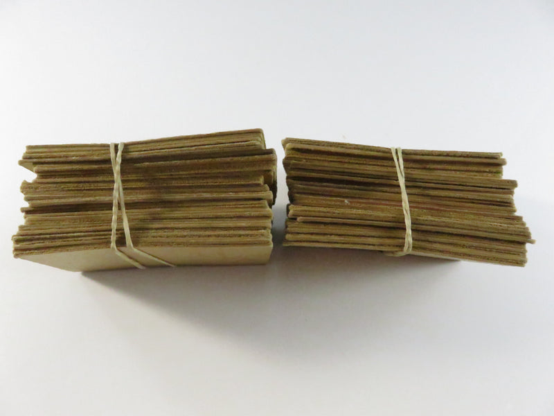 Vintage Uncle Wiggily Metal Player Tokens and Early Thick-Stock Game Cards c1930s–1940s