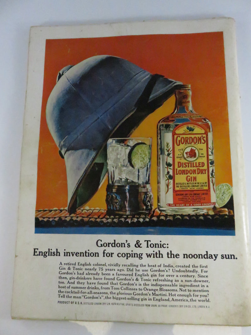 Vintage 1963 1964 Playboy Magazine Lot of 8 Issues with Original Centerfold Posters Mid Century Men’s Periodicals