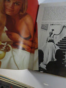 Vintage 1963 1964 Playboy Magazine Lot of 8 Issues with Original Centerfold Posters Mid Century Men’s Periodicals
