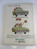 Vintage 1963 1964 Playboy Magazine Lot of 8 Issues with Original Centerfold Posters Mid Century Men’s Periodicals