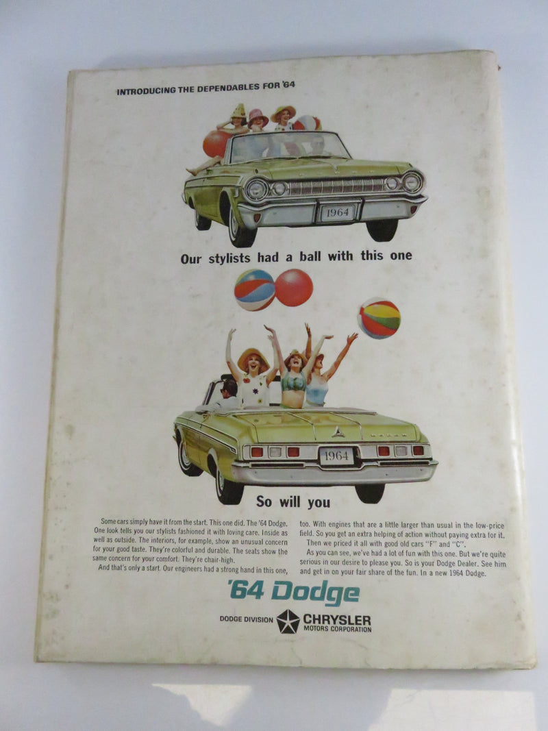 Vintage 1963 1964 Playboy Magazine Lot of 8 Issues with Original Centerfold Posters Mid Century Men’s Periodicals