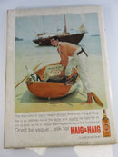 Vintage 1963 1964 Playboy Magazine Lot of 8 Issues with Original Centerfold Posters Mid Century Men’s Periodicals