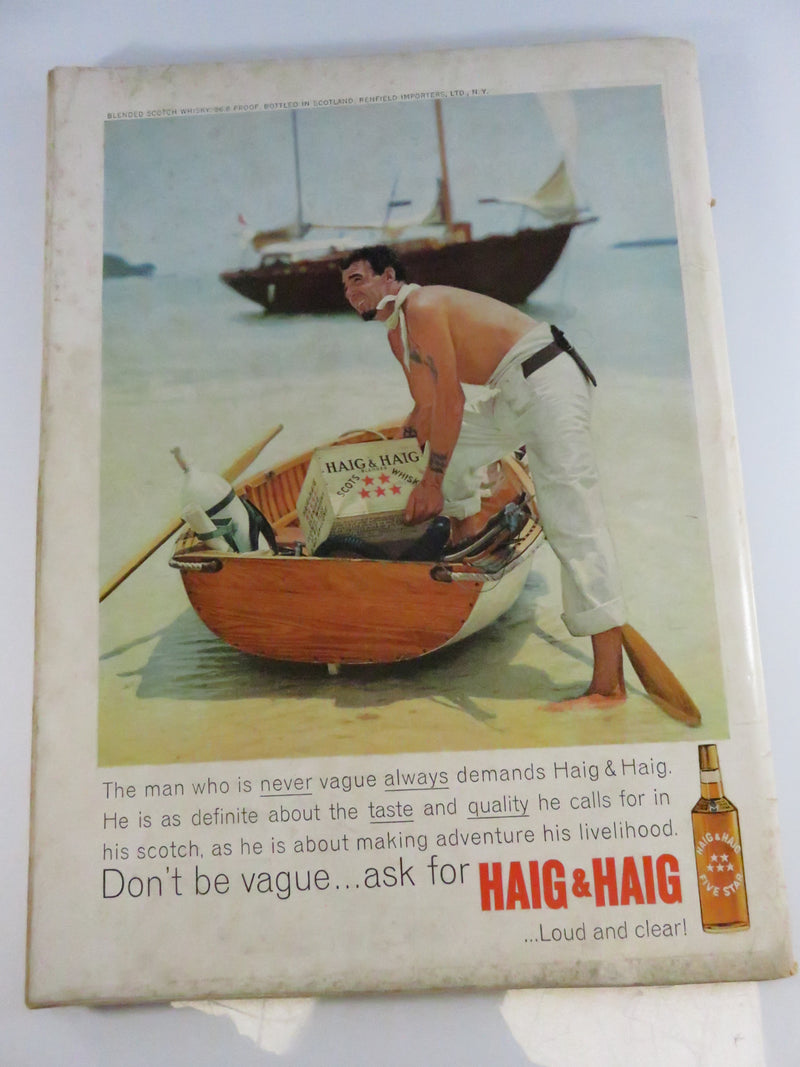 Vintage 1963 1964 Playboy Magazine Lot of 8 Issues with Original Centerfold Posters Mid Century Men’s Periodicals