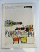 Vintage 1963 1964 Playboy Magazine Lot of 8 Issues with Original Centerfold Posters Mid Century Men’s Periodicals