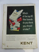 Vintage 1963 1964 Playboy Magazine Lot of 8 Issues with Original Centerfold Posters Mid Century Men’s Periodicals