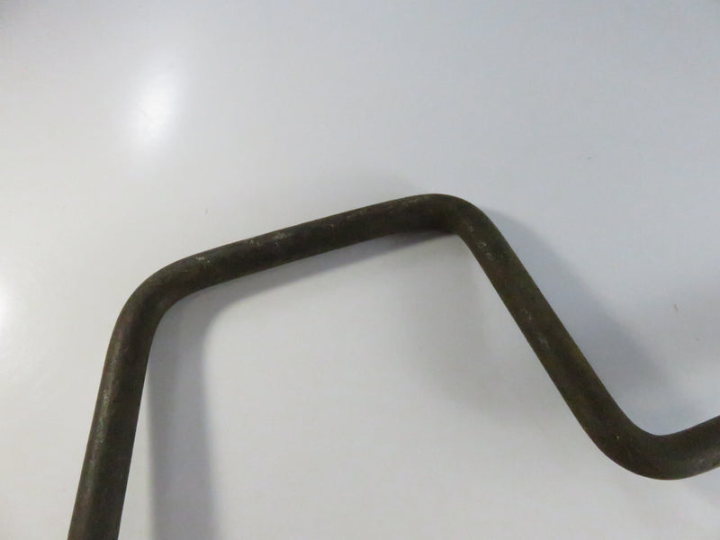 Vintage Automobile Hand Crank Starter with 11/16 Inch Hex Socket