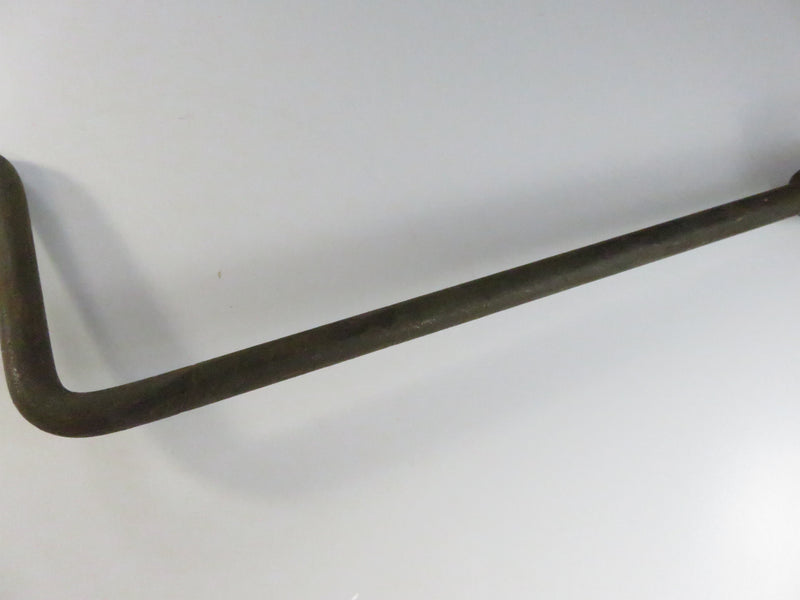 Vintage Automobile Hand Crank Starter with 11/16 Inch Hex Socket