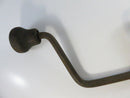 Vintage Automobile Hand Crank Starter with 11/16 Inch Hex Socket
