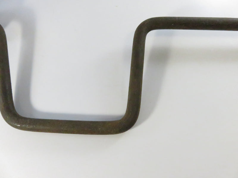 Vintage Automobile Hand Crank Starter with 11/16 Inch Hex Socket