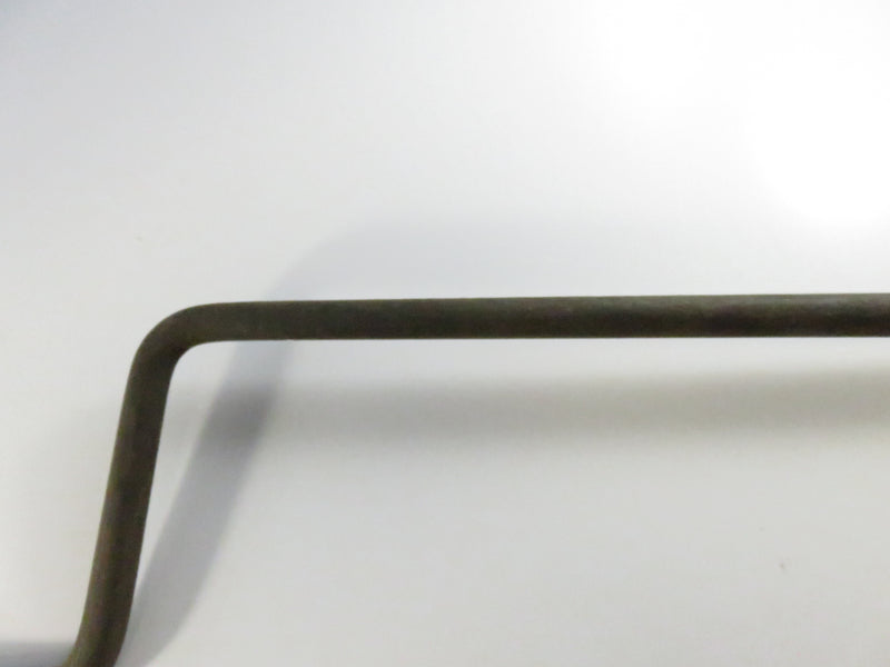 Vintage Automobile Hand Crank Starter with 11/16 Inch Hex Socket