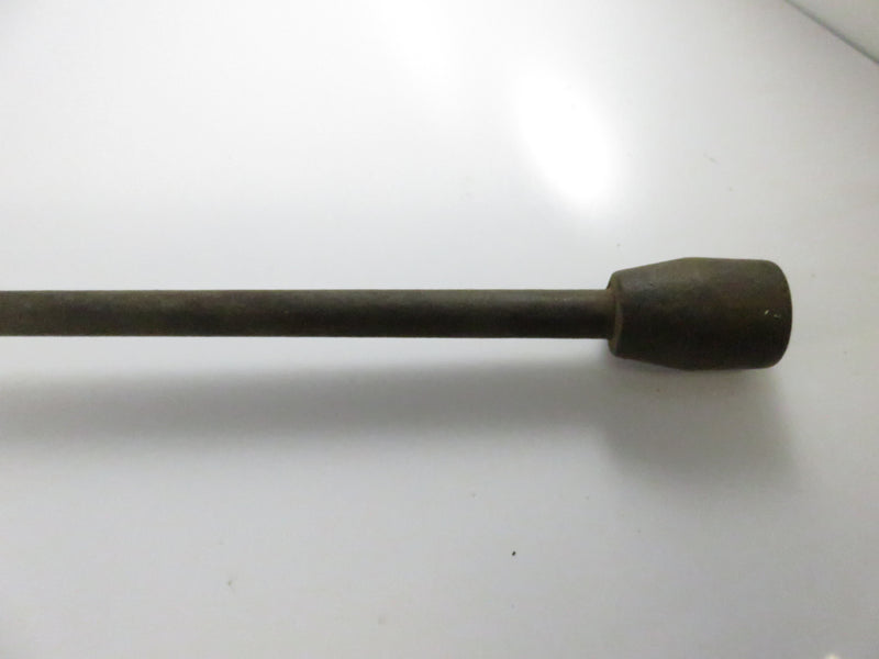 Vintage Automobile Hand Crank Starter with 11/16 Inch Hex Socket