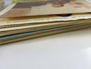 Vintage Ham Radio QSL Card Lot of About 189 Worldwide DX Cold War US AFB Operator Used Mixed 1970s 1980s