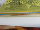 Vintage Ham Radio QSL Card Lot of About 189 Worldwide DX Cold War US AFB Operator Used Mixed 1970s 1980s