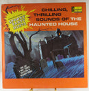 Walt Disney Studios Chilling Thrilling Sounds of the Haunted House 1257 Disneyland Records — front view