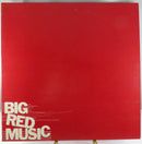 Big Red Music – Columbia AS 536 Red Vinyl Promo LP – The Boomtown Rats, Eddie Money, Phoebe Snow