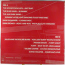 Big Red Music – Columbia AS 536 Red Vinyl Promo LP – The Boomtown Rats, Eddie Money, Phoebe Snow