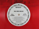 Big Red Music – Columbia AS 536 Red Vinyl Promo LP – The Boomtown Rats, Eddie Money, Phoebe Snow