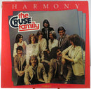 The Cruse Family – Harmony LP Impact Records R-3592 1980 Woodland Pressing Christian Gospel Vinyl Record Album