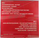 Big Red Music Columbia Promo Red Vinyl AS 536 Vinyl Record Album