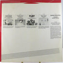 Big Red Music Columbia Promo Red Vinyl AS 536 Vinyl Record Album