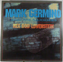 Mark Germino And The Sluggers – Rex Bob Lowenstein 12" EP Promo Zo Entertainment 1991 BMG Music Vinyl Record