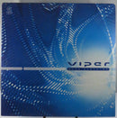 Viper Blue Sunshine Yeti Records 12" EP YR 9855 Belgium Extended Mix Vinyl Record Album