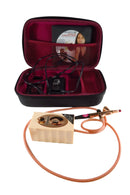 Pre-Owned Luminess Beauty Rose Gold Icon Pro Airbrush LI-100RWC Sprayer System