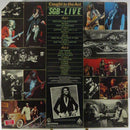 Steve Gibbons Band – Caught in the Act – MCA Records – MCA-2305 – Pickneyville Pressing – Vinyl Record Album