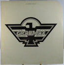 Granmax A Ninth Alive White Vinyl LP Pacific Records 1976 Private Press Hard Rock Indie