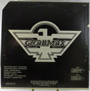 Granmax A Ninth Alive White Vinyl LP Pacific Records 1976 Private Press Hard Rock Indie