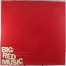 Big Red Music 1978 Columbia AS 536 Red Vinyl Promo Compilation Limited Pressing Record Album