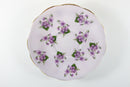 Royal Standard Fine Bone China 2612 Purple Violets Tea Cup & Saucer product image for Just Stuff I Sell, clear front view, neutral background, original listing photo, optimized descriptive alt text, centered composition variant 6
