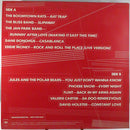 Big Red Music 1978 Columbia AS 536 Red Vinyl Promo Compilation Limited Pressing Record Album