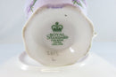 Royal Standard Fine Bone China 2612 Purple Violets Tea Cup & Saucer product image for Just Stuff I Sell, clear front view, neutral background, original listing photo, optimized descriptive alt text, centered composition variant 9