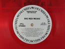 Big Red Music 1978 Columbia AS 536 Red Vinyl Promo Compilation Limited Pressing Record Album