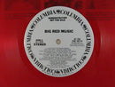 Big Red Music 1978 Columbia AS 536 Red Vinyl Promo Compilation Limited Pressing Record Album