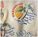 Greyhound Leave The Reggae To Us Mercury MASTERDISK G.K. SRM-1-1054 1975 Vinyl Record Album