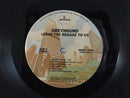 Greyhound Leave The Reggae To Us Mercury MASTERDISK G.K. SRM-1-1054 1975 Vinyl Record Album