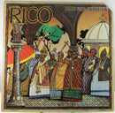 Rico Man From Wareika Blue Note Label Variation Terre Haute BN-LA819-H 1977 Vinyl Record Album
